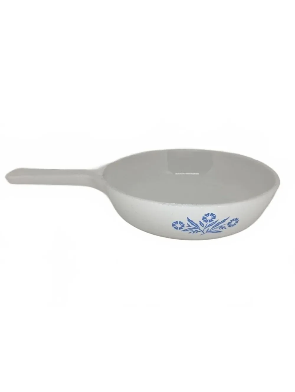 Vintage Corning Ware Blue Cornflower 6.5